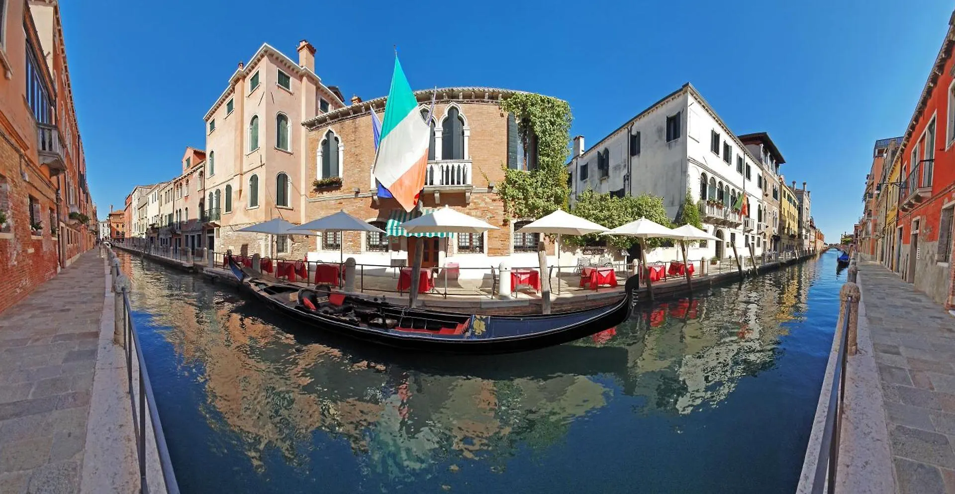 Ca' Messner 5 Leoni Guest house Venice