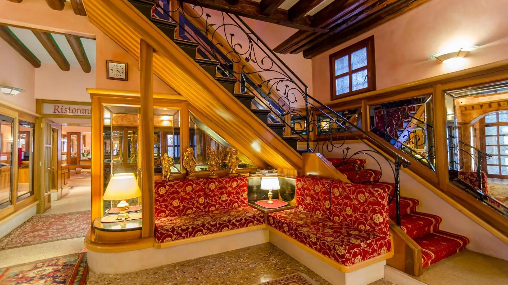 Ca' Messner 5 Leoni Guest house Venice