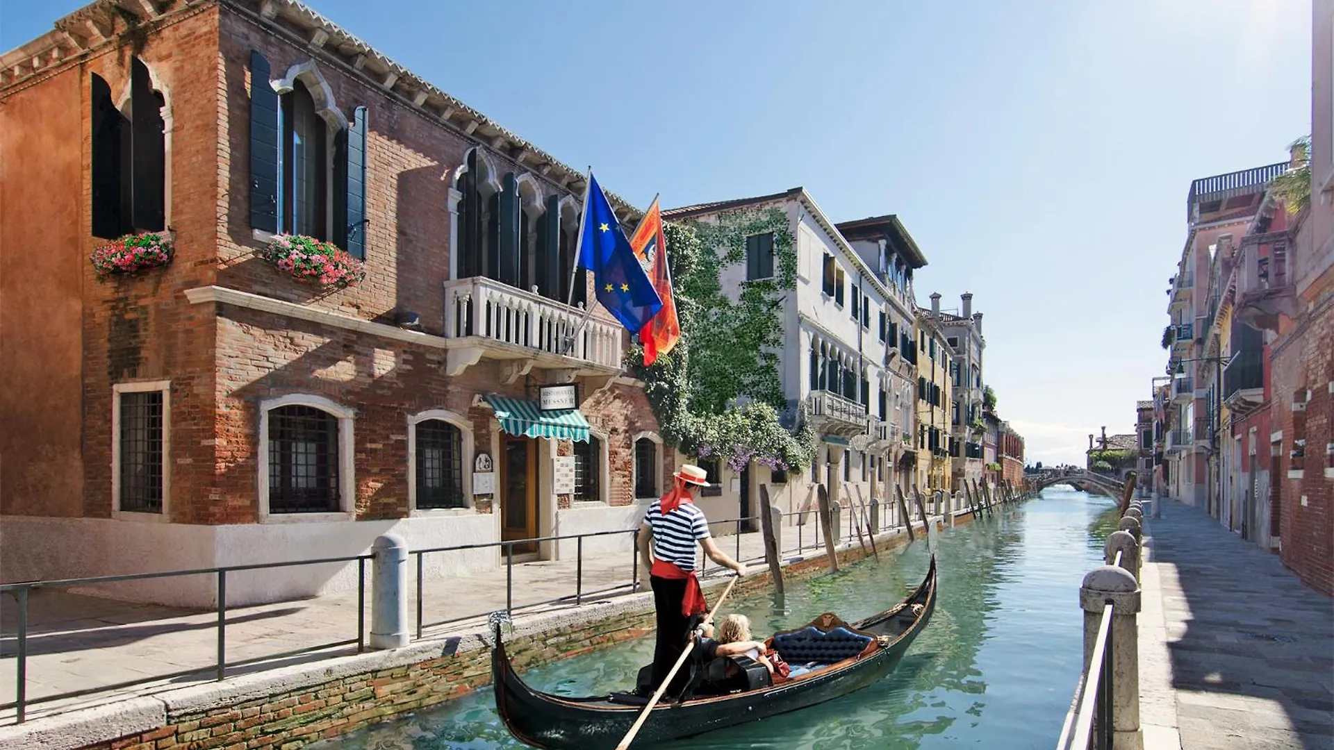 Ca' Messner 5 Leoni Venice