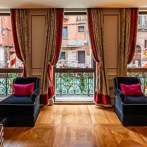 Splendid - Starhotels Collezione **** Venedig
