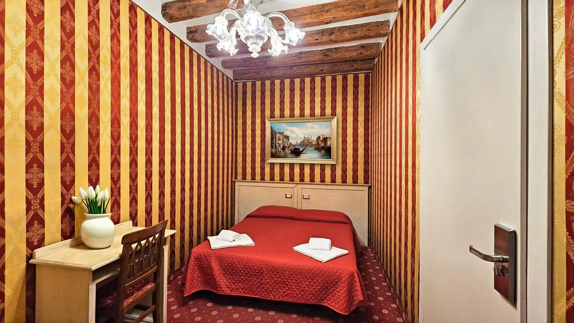 Maison d'hôtes Hotel Ca' Messner 5 Leoni à Venise