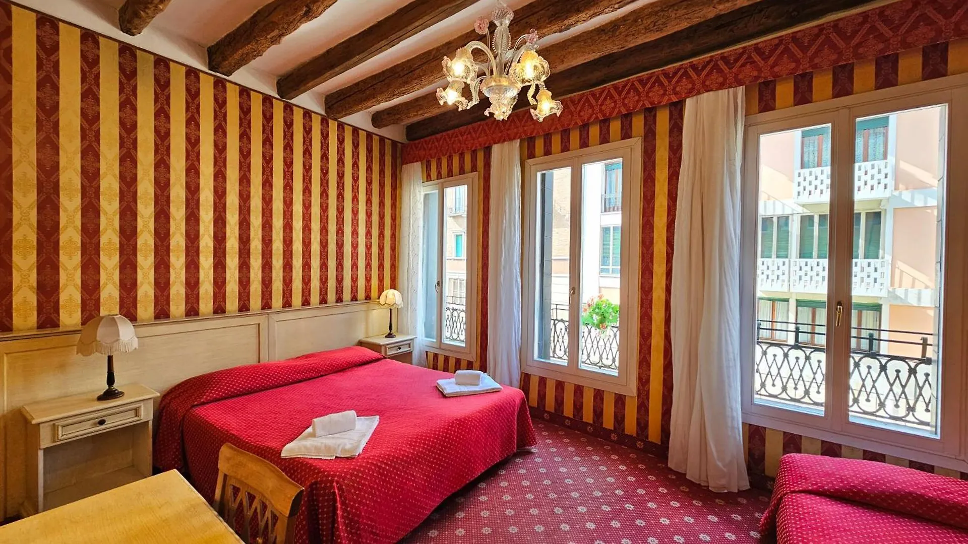 Hotel Ca' Messner 5 Leoni à Venise Maison d'hôtes