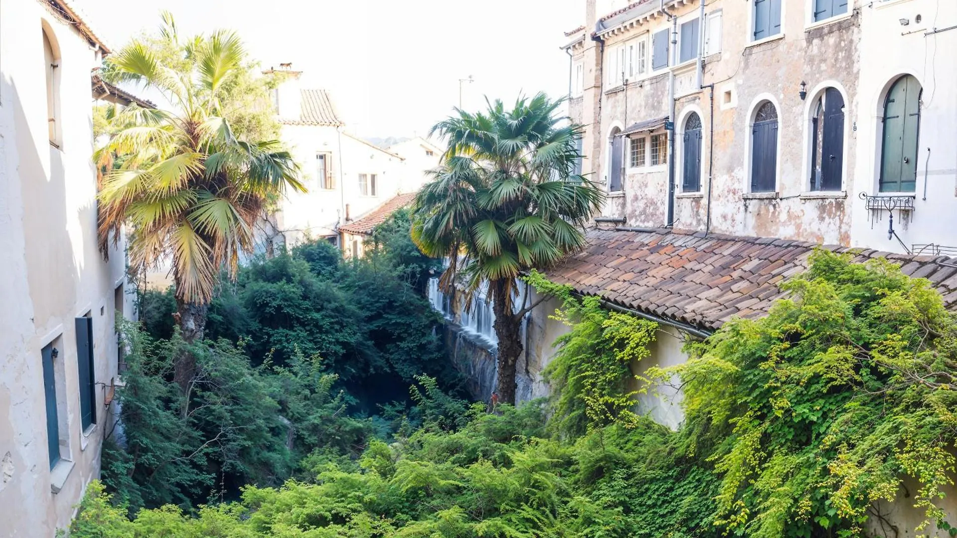 Maison d'hôtes Hotel Ca' Messner 5 Leoni à Venise